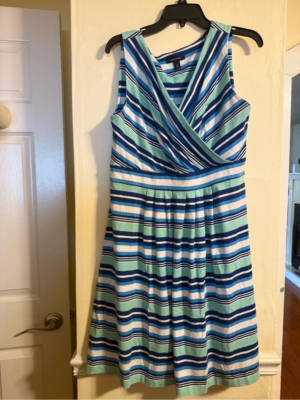 Lands end large dress